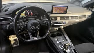 Leasing Wagon Audi S4 2017