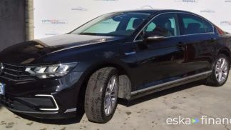 Leasing Sedan Volkswagen Passat 2020