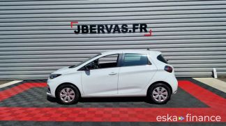 Leasing Sedan Renault ZOE 2021