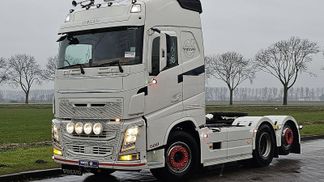 Finansowanie Ciągnik siodłowy Volvo FH 500 2019