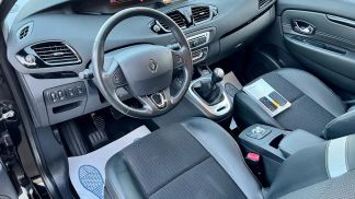 Lízing Hatchback Renault Scenic 2015