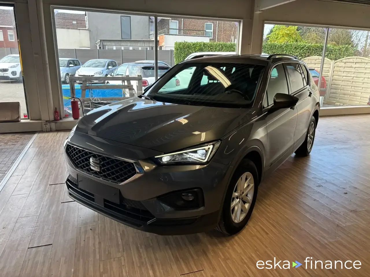 Lízing SUV Seat Tarraco 2020