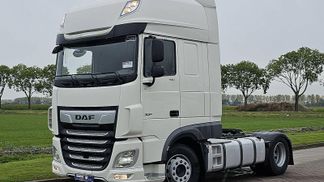 Leasing Tractor unit DAF XF 480 2021