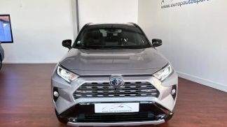 Lízing SUV Toyota RAV 4 2021