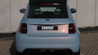Leasing Convertible Fiat 500C 2021