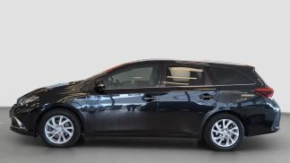 Finansowanie Wóz Toyota Auris 2017