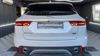 Lízing SUV Jaguar E-Pace 2020