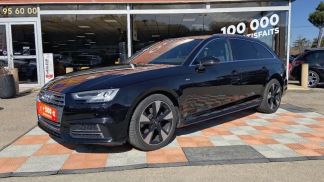 Leasing Wagon Audi A4 2018