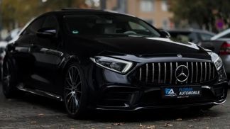 Finansowanie Coupé MERCEDES CLS 450 2019