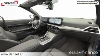 Lízing Kabriolet BMW 420 2024