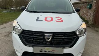 Finansowanie Hatchback Dacia Lodgy 2020