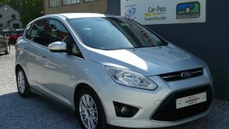 Finansowanie Transport pasażerów Ford C-Max 2011