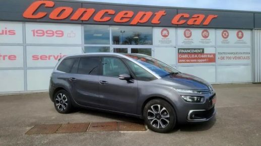 Citroën GRAND C4 SPACETOURER 2019