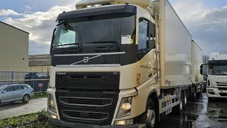 Finansowanie Specjalna ciężarówka Volvo FH 500 2018