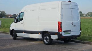 Finansowanie Van Mercedes-Benz SPRINTER 317 2023
