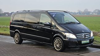 Finansowanie Transport pasażerów Mercedes-Benz VIANO 3.0 2012