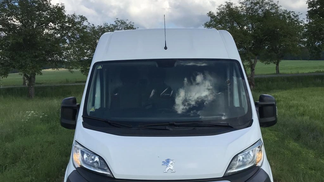 Leasing Van Peugeot Boxer 2018