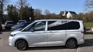 Finansowanie Hatchback Volkswagen T7 Multivan 2024