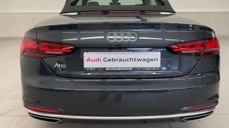 Leasing Convertible Audi A5 2023