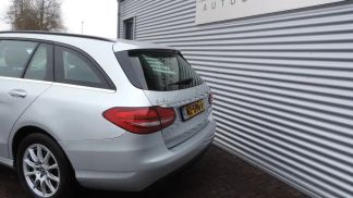 Leasing Wagon MERCEDES C 160 2017