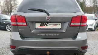 Lízing Hatchback Fiat Freemont 2013