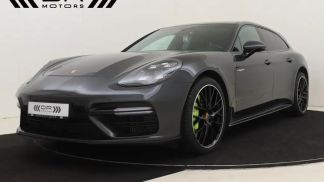 Leasing Sedan Porsche Panamera 2018