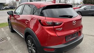 Leasing SUV Mazda CX-3 2015