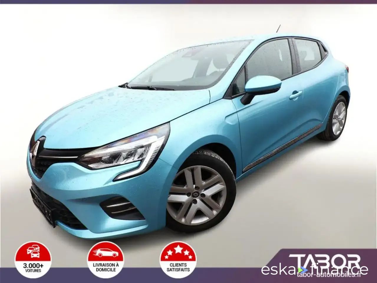 Leasing Hatchback Renault Clio 2019