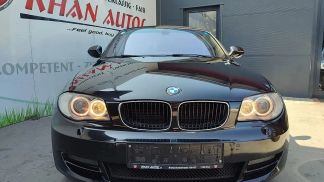 Leasing Convertible BMW 120 2010