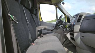 Leasing Van Mercedes-Benz SPRINTER 314 2018