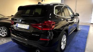 Finansowanie Zamienny BMW X3 2020