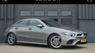 Leasing Sedan MERCEDES A 200 2019
