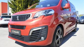 Lízing Hatchback Peugeot Traveller 2018