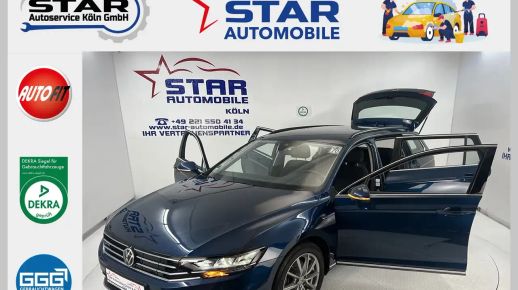 Volkswagen Passat Variant 2021