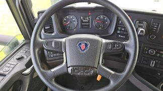 Lízing Traktor Scania S450 2020