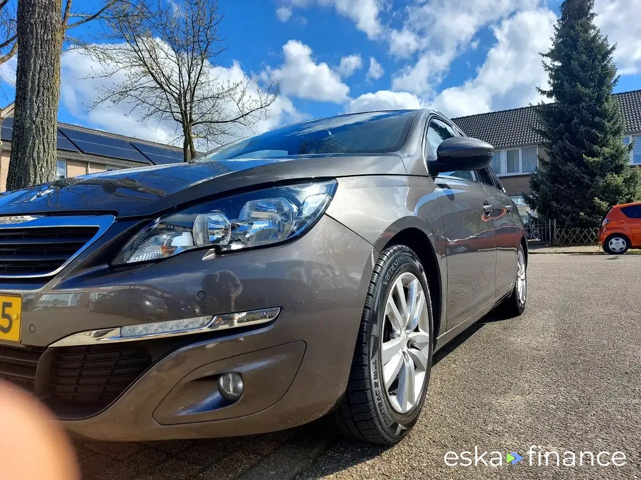 Financování Hatchback Peugeot 308 2014