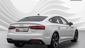 Leasing Coupe Audi A5 2021