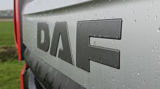 Financování Nákladní auto (podvozek) DAF CF 290 2017