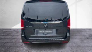 Leasing Passenger transport MERCEDES EQV 300 2023