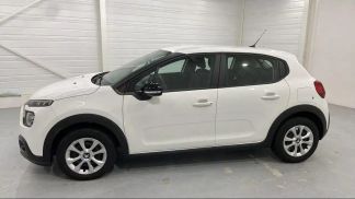 Financování Sedan Citroën C3 2021