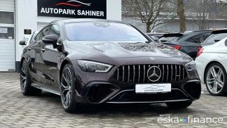 Financování Kupé MERCEDES AMG GT 2022