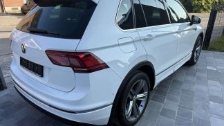 Leasing SUV Volkswagen Tiguan 2018