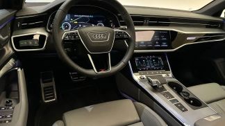 Leasing Wagon Audi A6 2023