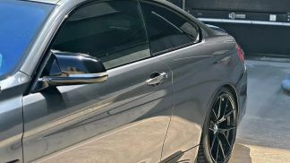 Finansowanie Coupé BMW 420 2013
