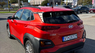 Leasing SUV Hyundai Kona 2018