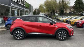 Finansowanie SUV Renault Captur 2024