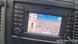 Leasing Fourgon Volkswagen Crafter 2014