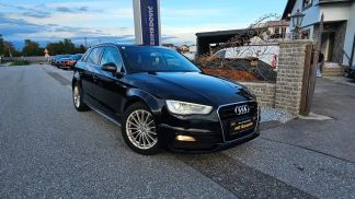 Lízing Hatchback Audi A3 2014