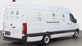 Leasing Van MERCEDES SPRINTER 2023