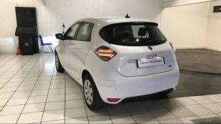 Lízing Sedan Renault ZOE 2021